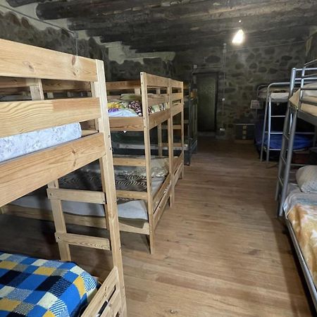 Albergue Del Oso Tierraluz Arbucies Bagian luar foto